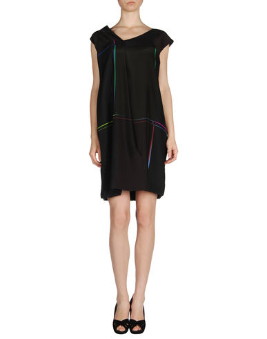 ZOOM JIL SANDER - Short dress