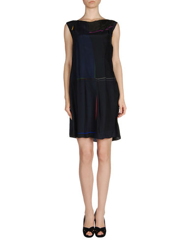 ZOOM JIL SANDER - Short dress
