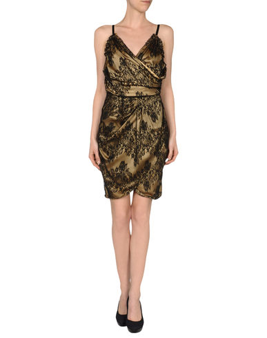 ZOOM SPACE STYLE CONCEPT - Short dress