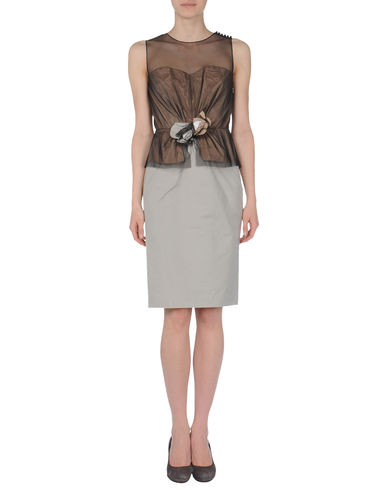 ZOOM HOSS INTROPIA - Short dress