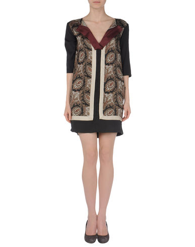ZOOM HOSS INTROPIA - Short dress