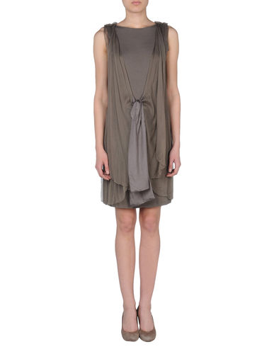 ZOOM HOSS INTROPIA - Short dress