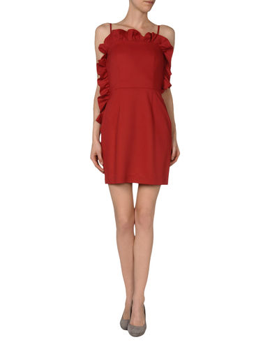 ZOOM SPACE STYLE CONCEPT - Short dress