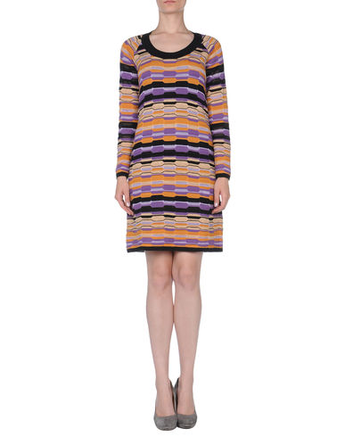 ZOOM M MISSONI - Short dress