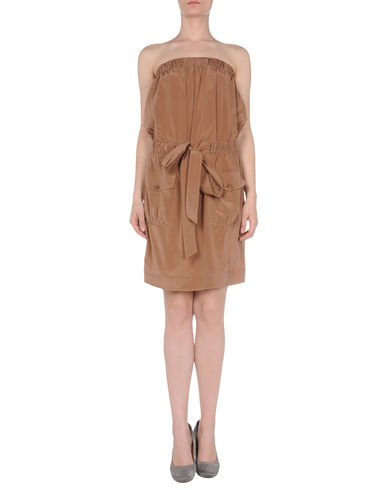 ZOOM BLUGIRL BLUMARINE - Short dress