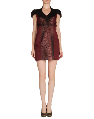 ZOOM TIBI - Short dress