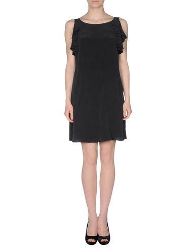 ZOOM EMPORIO ARMANI - Short dress