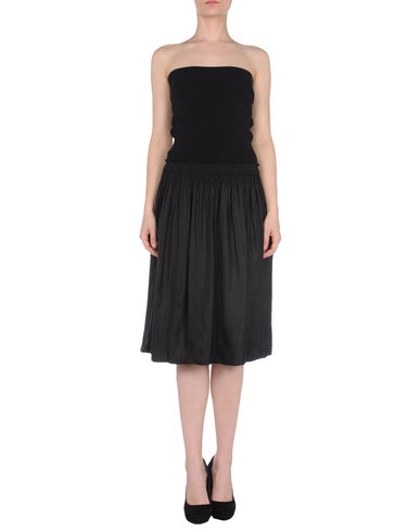 ZOOM DKNY - 3/4 length dress