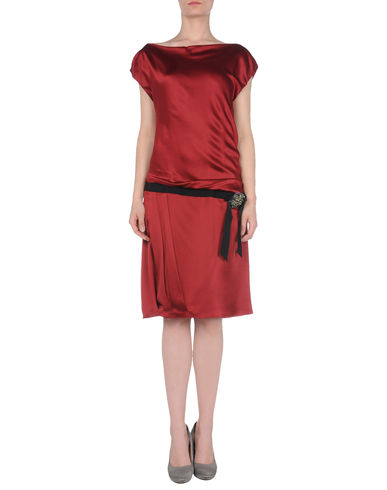 ZOOM ALBERTA FERRETTI - Short dress
