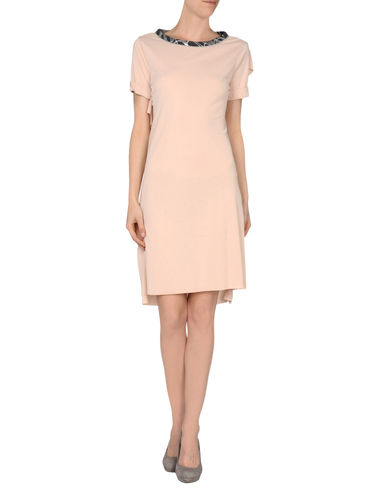 ZOOM GILES - Short dress