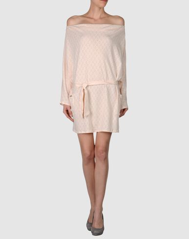 ZOOM JUX - Short dress