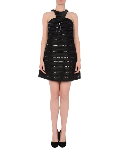 ZOOM EMPORIO ARMANI - Short dress