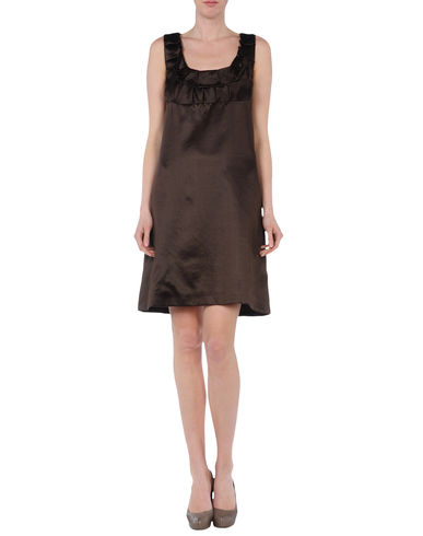 ZOOM P.A.R.O.S.H. - Short dress