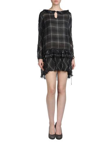 ZOOM I'M ISOLA MARRAS - Short dress