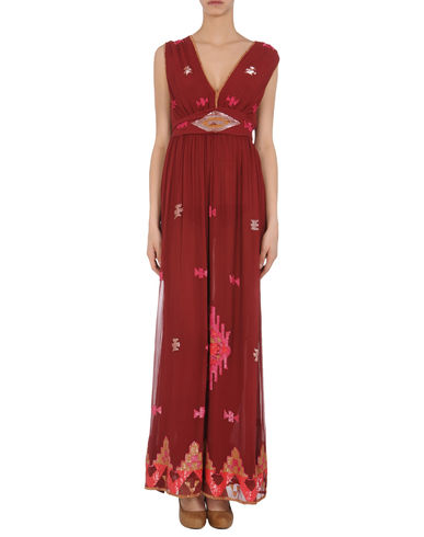 ZOOM ANTIK BATIK - Long dress