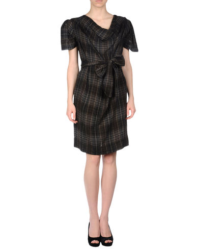 ZOOM VIVIENNE WESTWOOD ANGLOMANIA - Short dress