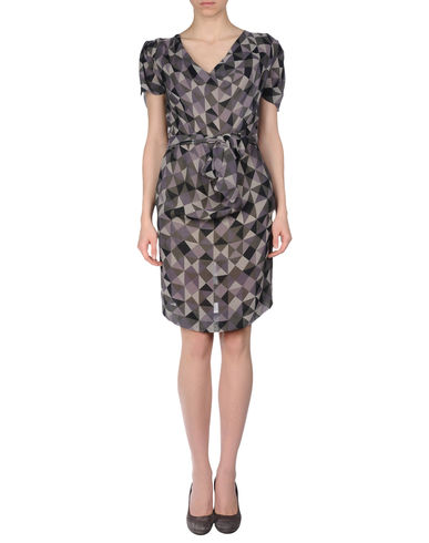 ZOOM VIVIENNE WESTWOOD ANGLOMANIA - Short dress