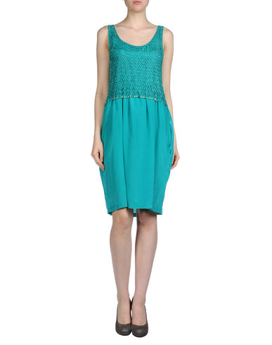ZOOM MOSCHINO CHEAPANDCHIC - Short dress