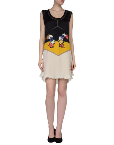 ZOOM VIONNET - Short dress