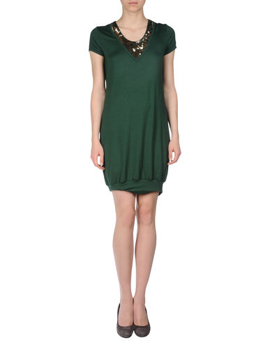 ZOOM BLUGIRL BLUMARINE - Short dress