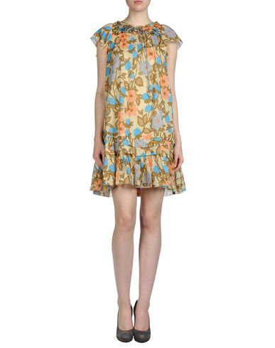 ZOOM MARC JACOBS - Short dress