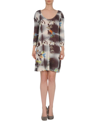 ZOOM GALLIANO - Short dress