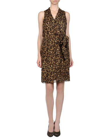 ZOOM MICHAEL MICHAEL KORS - Short dress