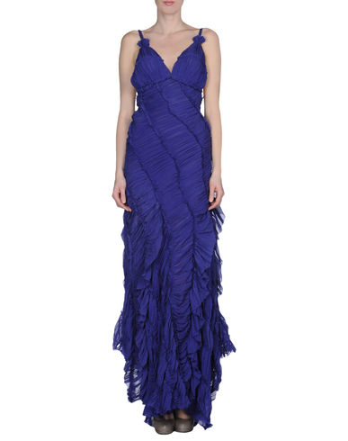 ZOOM DANILO FEDRIGHI - Long dress