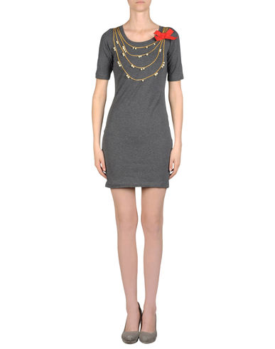 ZOOM LOVE MOSCHINO - Short dress