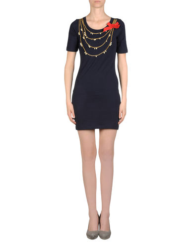ZOOM LOVE MOSCHINO - Short dress