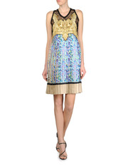 ROBERTO CAVALLI - Short dress
