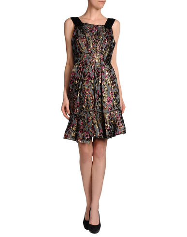 ZOOM MARC JACOBS - Short dress