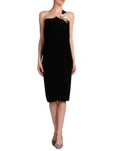 ZOOM MARC JACOBS - 3/4 length dress