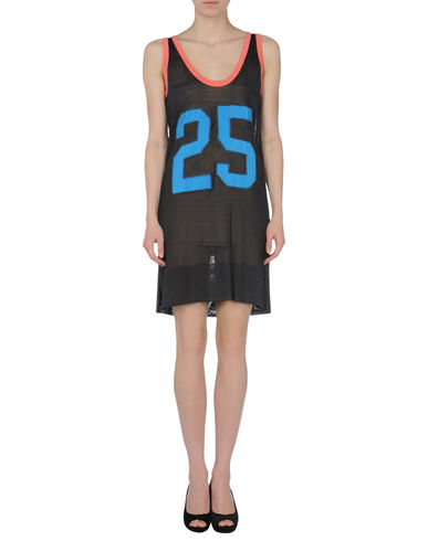 ZOOM GOLDEN GOOSE - Short dress