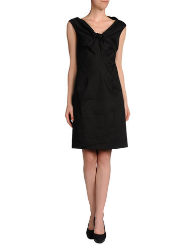 ZOOM JOHN GALLIANO - Short dress