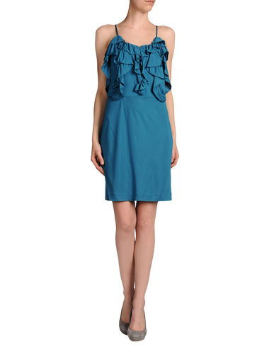 ZOOM JOHN GALLIANO - Short dress
