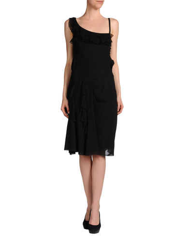 ZOOM JOHN GALLIANO - Short dress