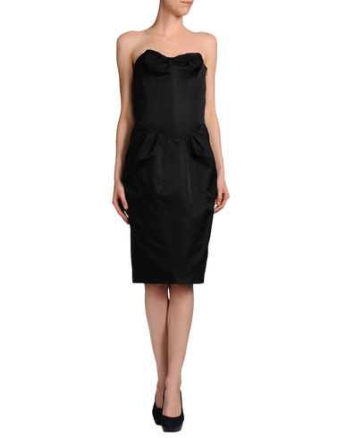 ZOOM JOHN GALLIANO - Short dress