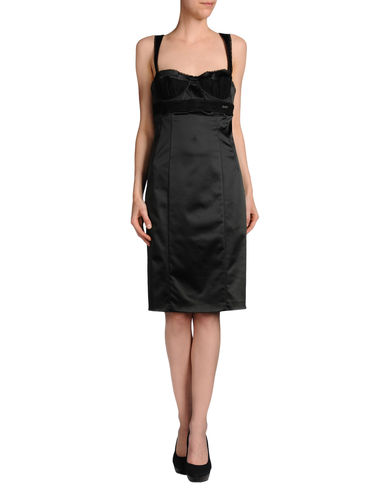ZOOM GALLIANO - Short dress