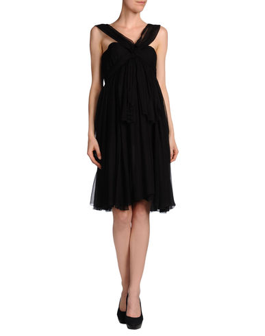 ZOOM JOHN GALLIANO - Short dress