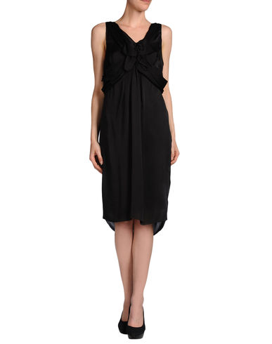 ZOOM JOHN GALLIANO - Short dress