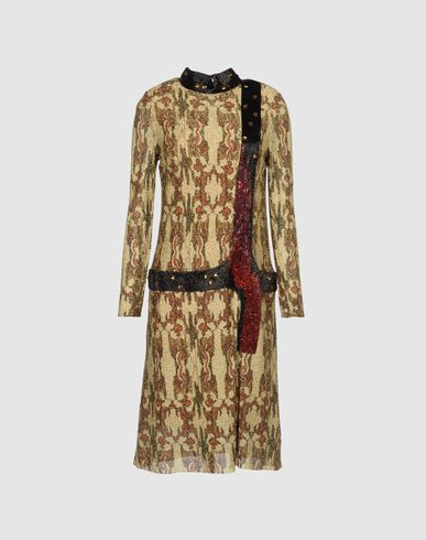 ZOOM GIO' CARE - 3/4 length dress