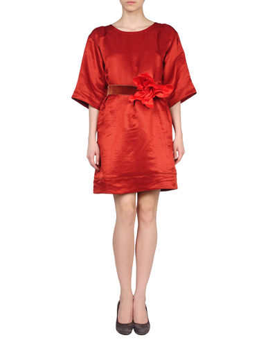 ZOOM MARC JACOBS - Short dress