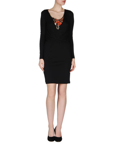 ZOOM PAUL SMITH BLACK LABEL - Short dress