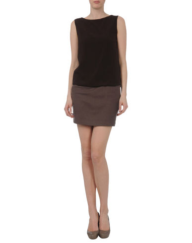 ZOOM ROBERTO COLLINA - Short dress