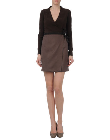 ZOOM ROBERTO COLLINA - Short dress