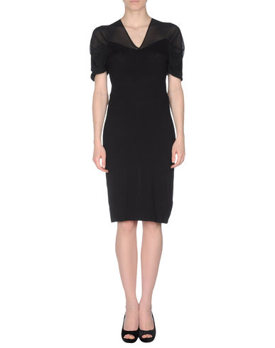 ZOOM EMPORIO ARMANI - Short dress