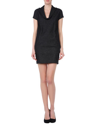 ZOOM GOLD CASE SOGNO - Short dress