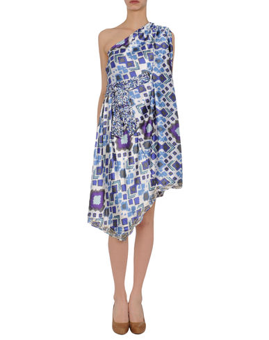 ZOOM PEPE JEANS - Short dress