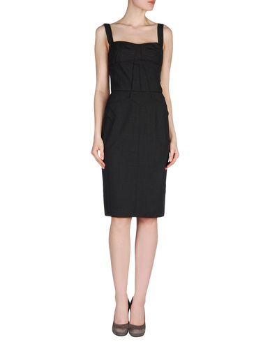 ZOOM DOLCE & GABBANA - Short dress